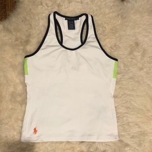 Ralph Lauren tank. Sz. M. *matching tennis skirt available too*